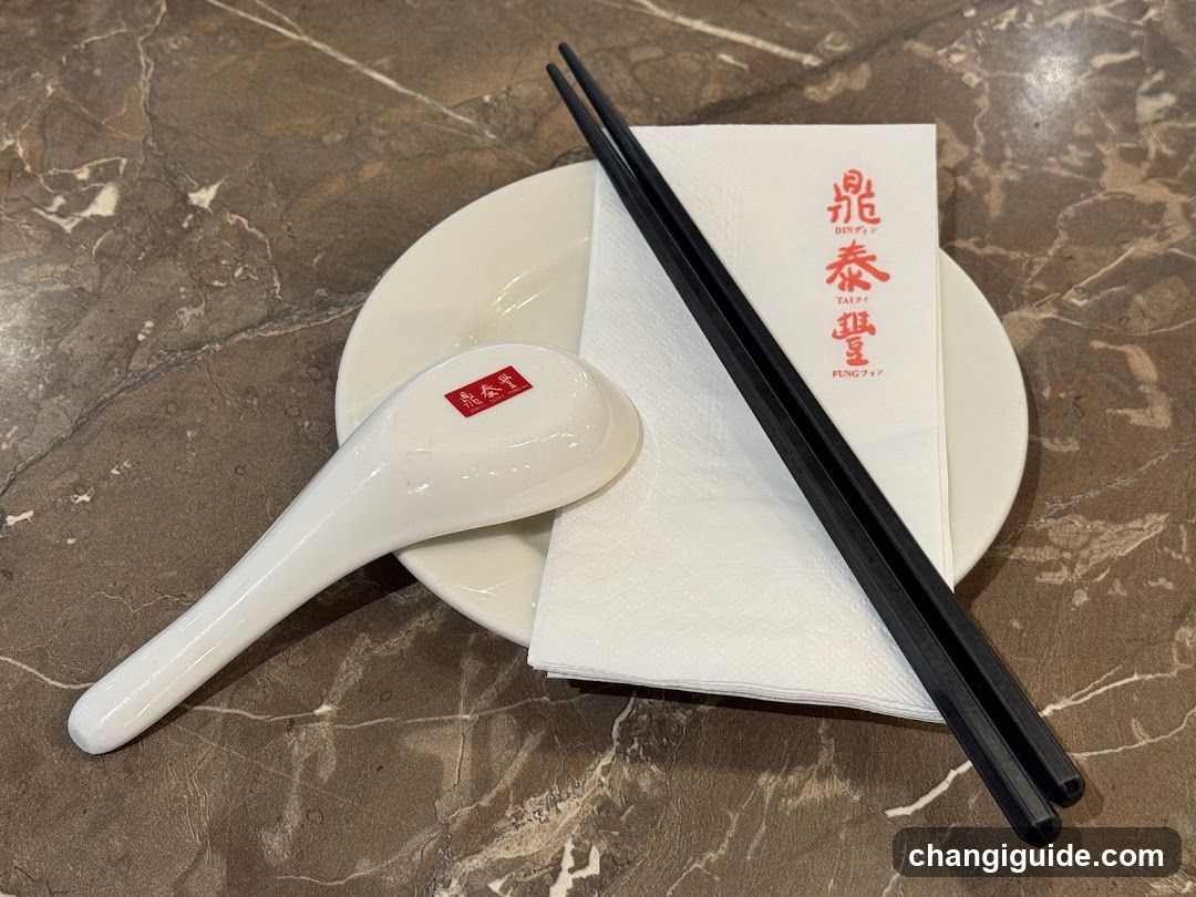 Dining Utensils Set
