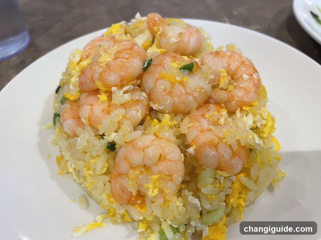 Shrimp Fried Rice