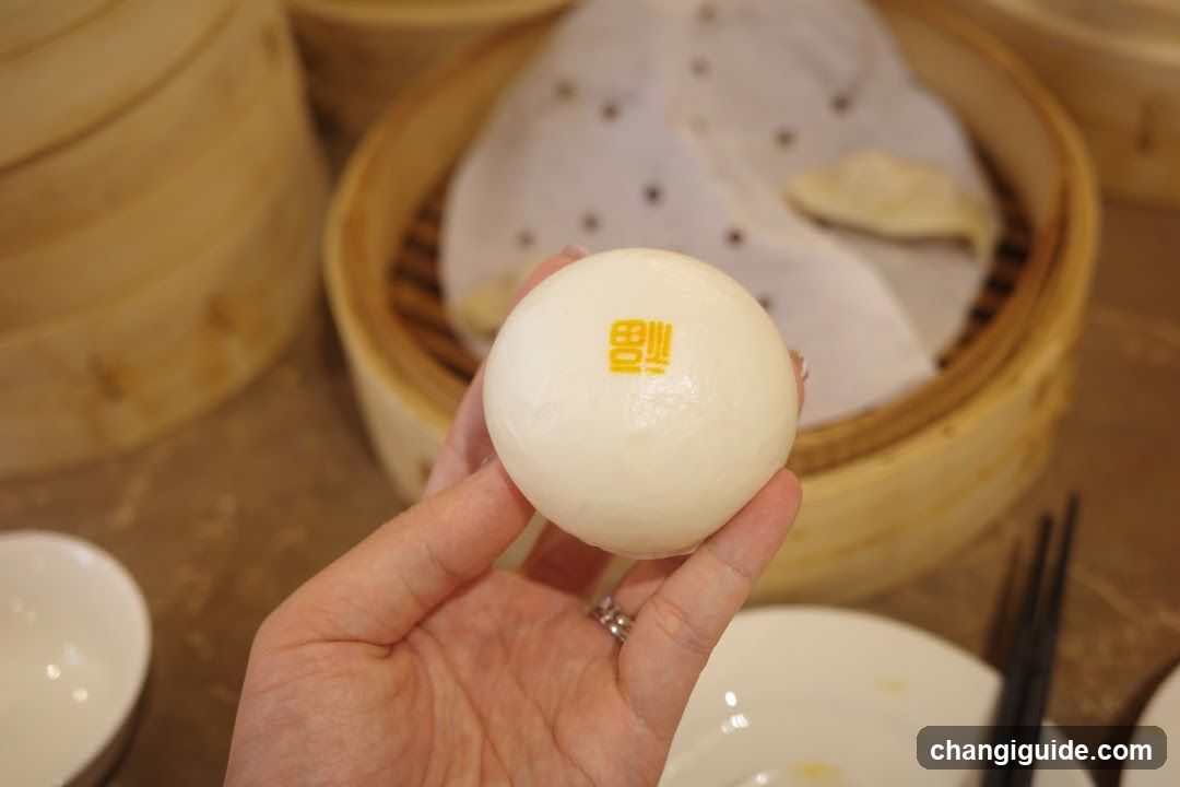 Dim Sum Steamer Buns