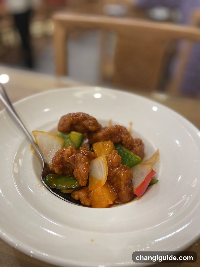 Soy-Glazed Chicken with Vegetables