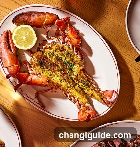 The Coach Restaurant (Jewel Changi)