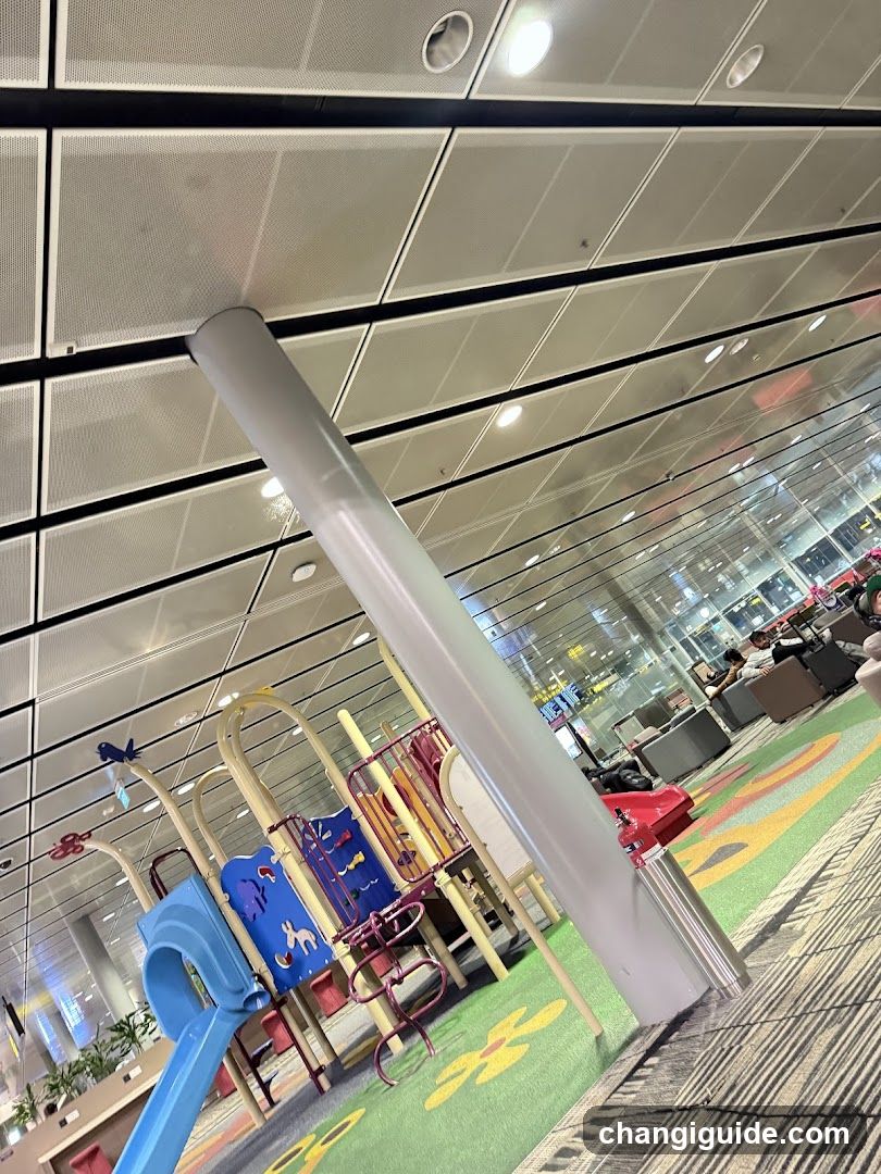 Play Area in Public Space