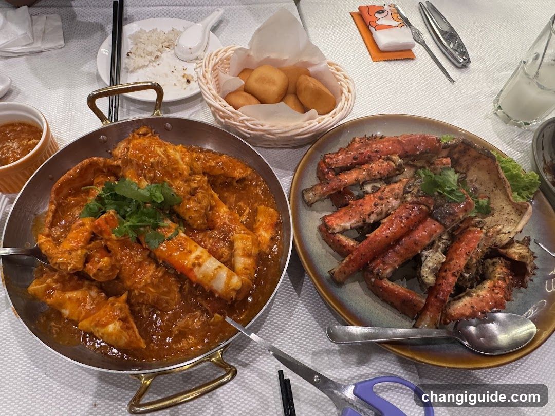 JUMBO Seafood - Jewel