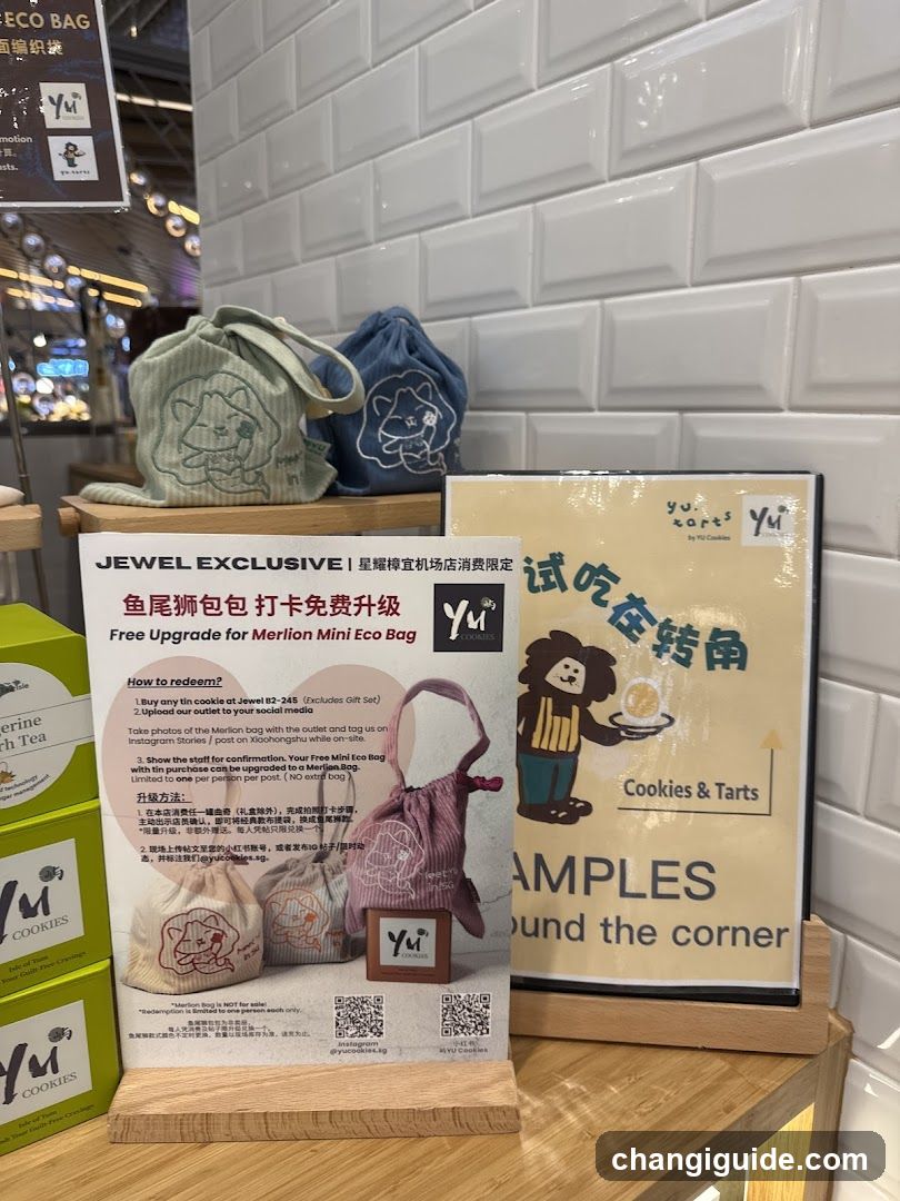Yu Coffee Shop Interior Display
