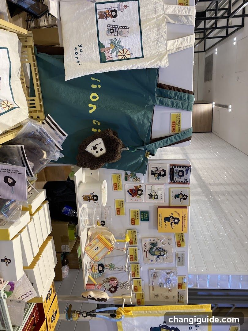 Merchandise Display