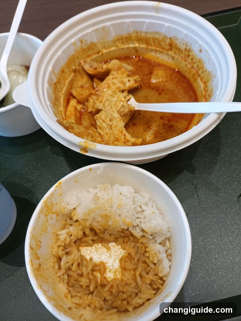 Curry Rice Bowl
