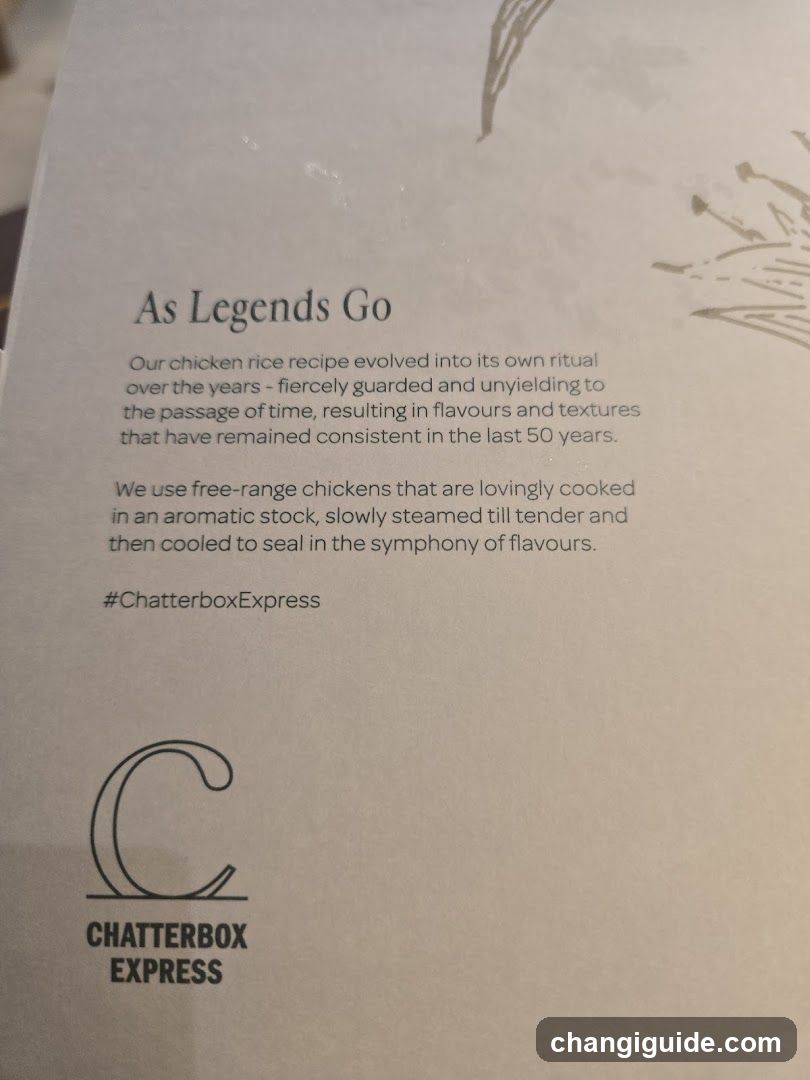 As Legends Go
