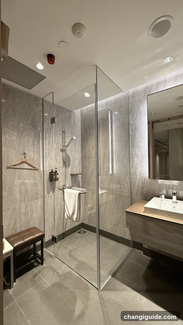 Modern Bathroom Interior