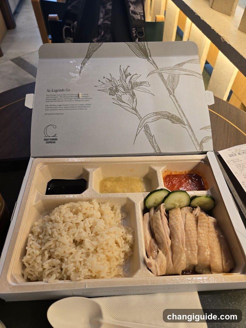 Chickencollege Express Lunch Box