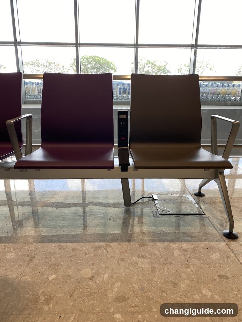 Waiting Area Chairs