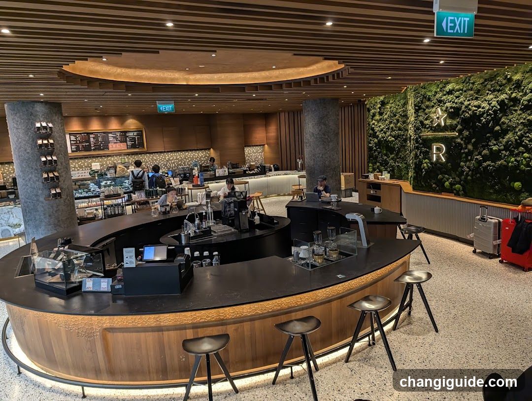 Coffee Shop Interior