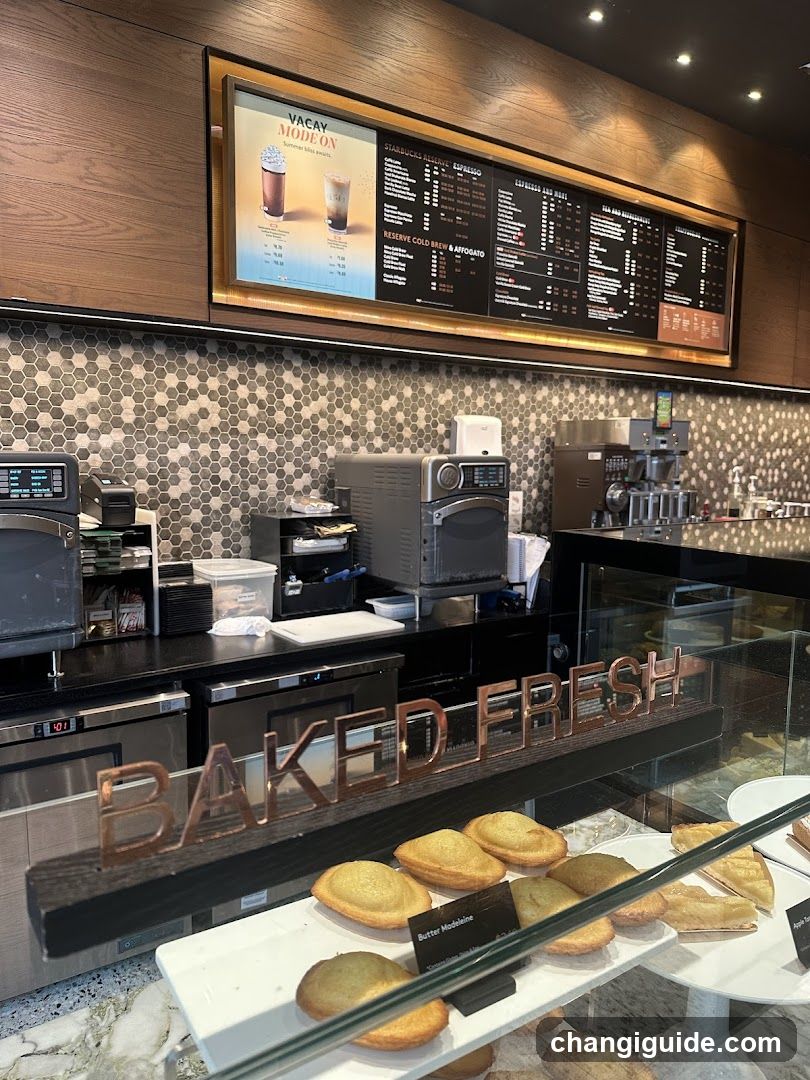 Bakery Display Counter