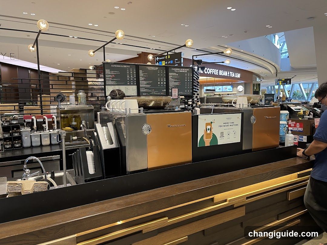 Coffee Shop Interior