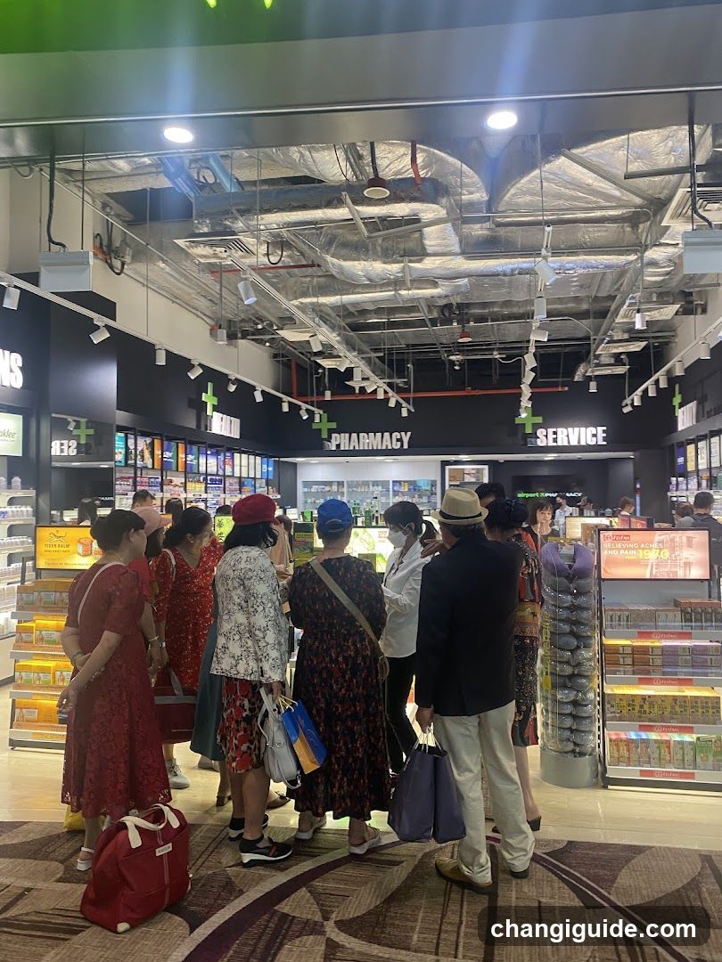 Airport Pharmacy