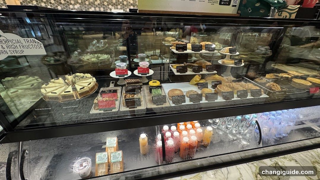Bakery Display Case