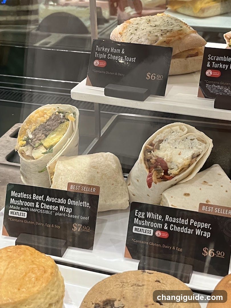 Bakery Display Case