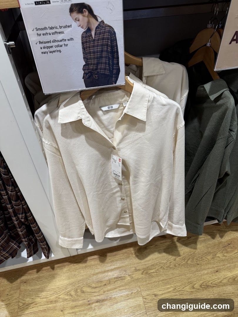 Clothing Display Rack