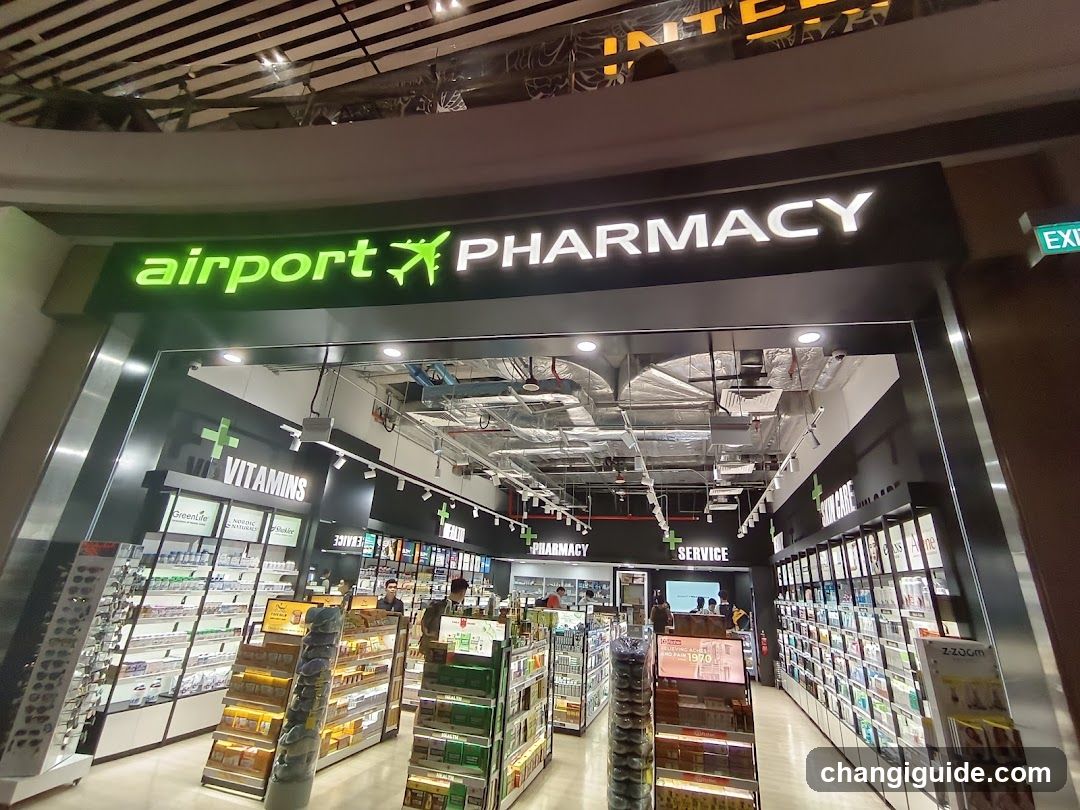 Airport Pharmacy