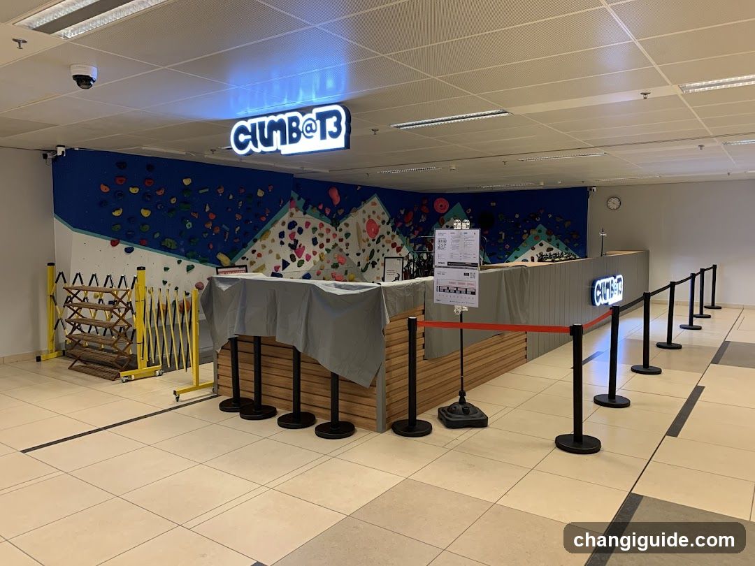 Climb@T3