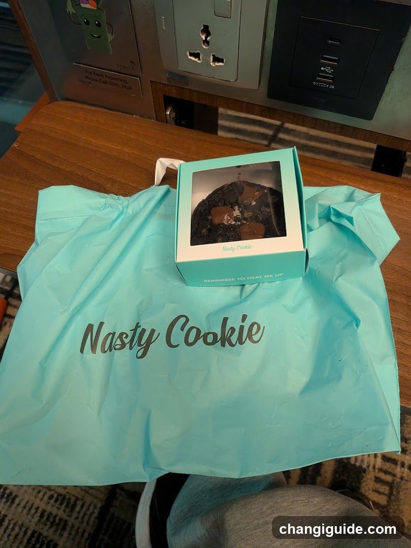 Nasty Cookie - Jewel