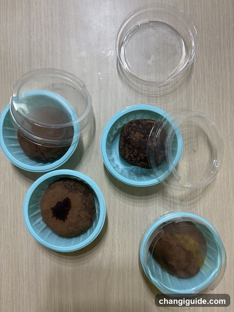 Packaged Desserts