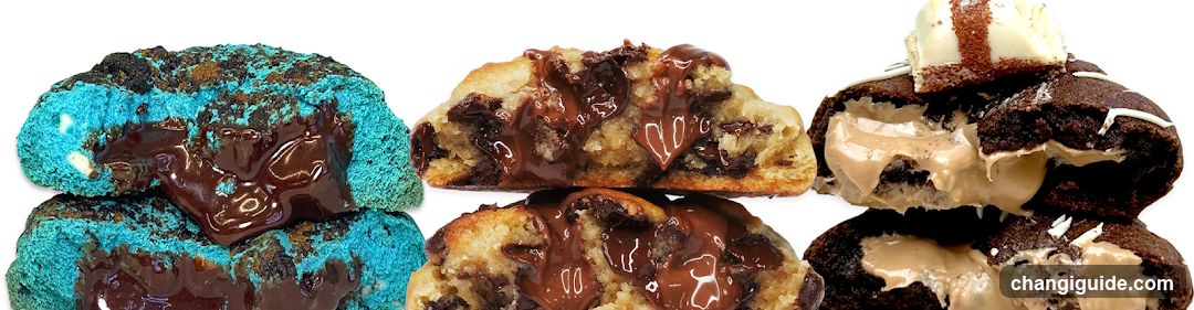 Assorted Cookies and Pastries