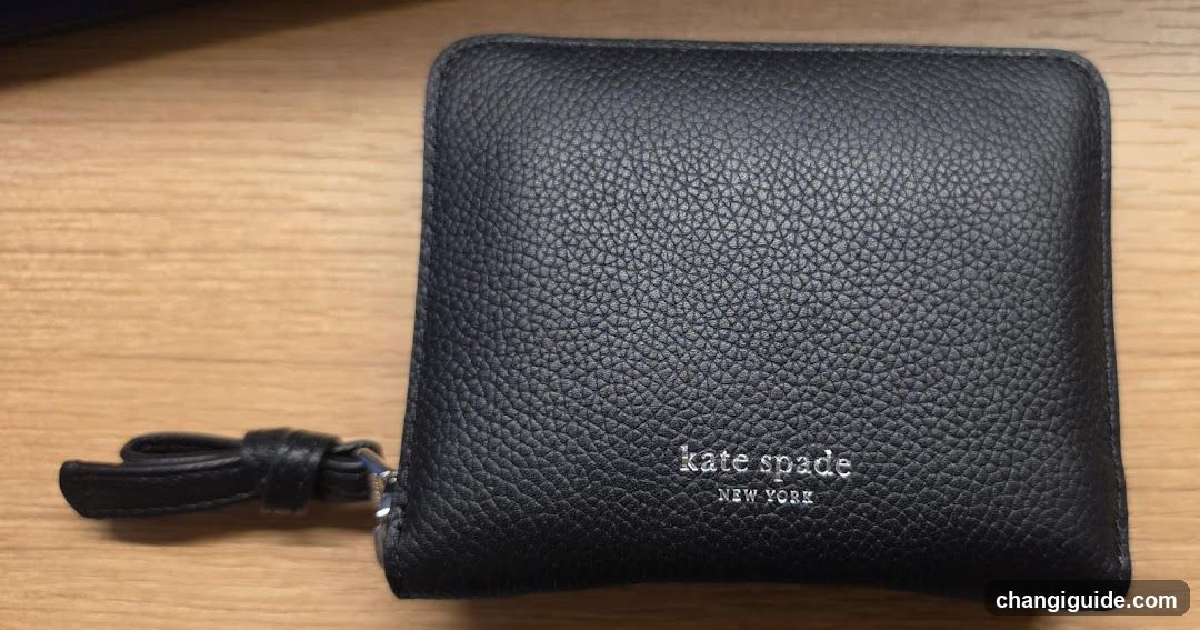 kate spade wallet