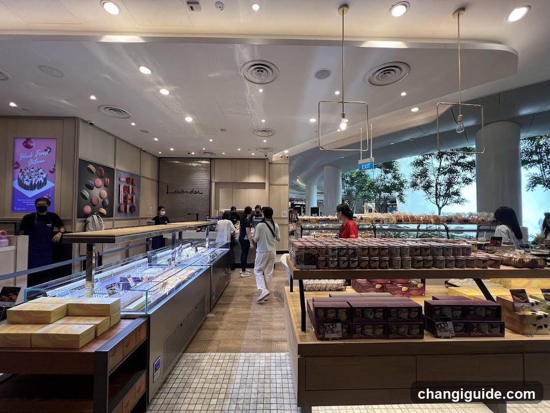 Lavender Bakery