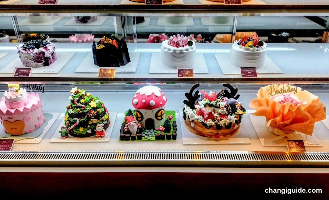 Lavender Bakery
