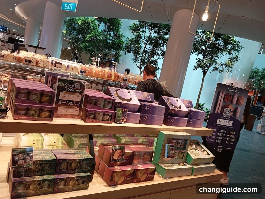 Bakery Display Shelf