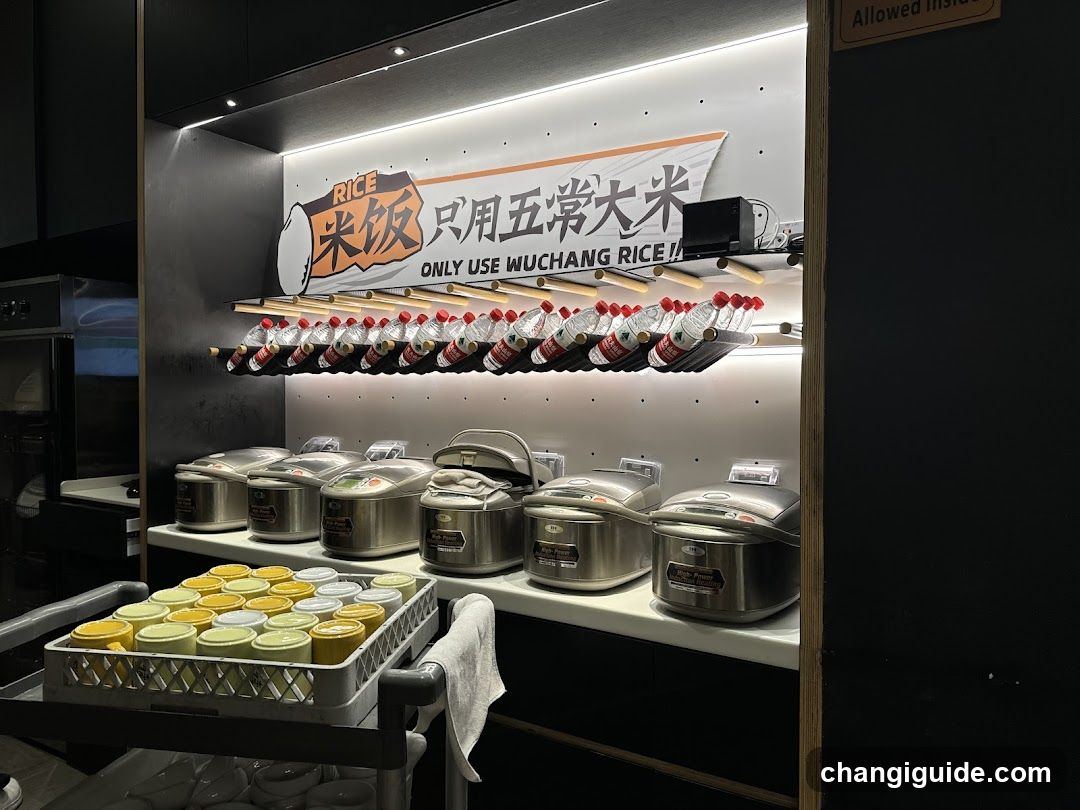 Rice Bowl Station