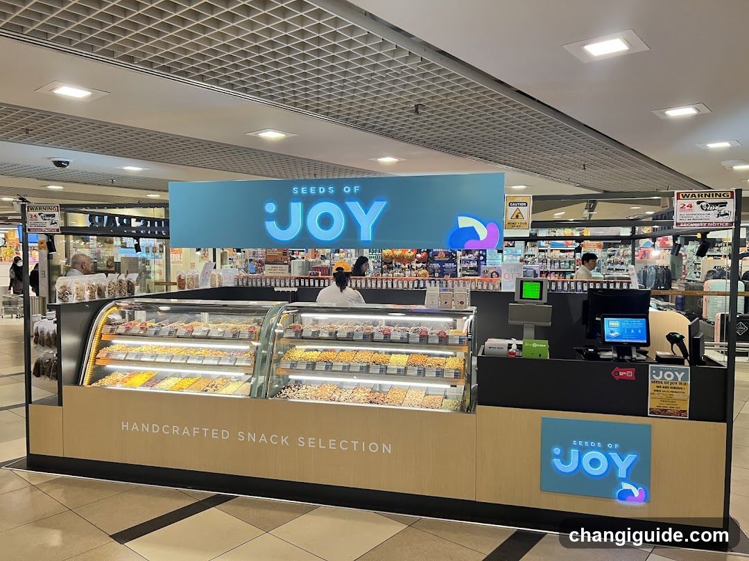 Seeds of Joy Snack Counter