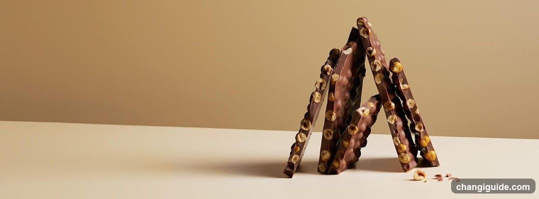 Chocolate Bar Display