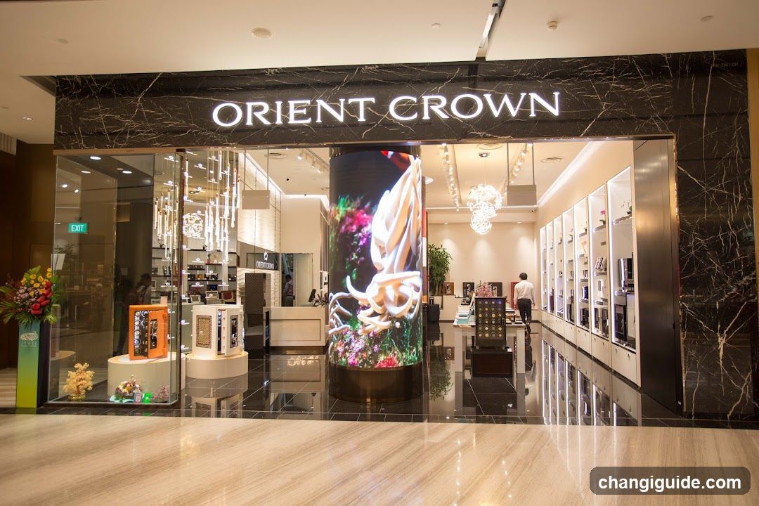 ORIENT CROWN