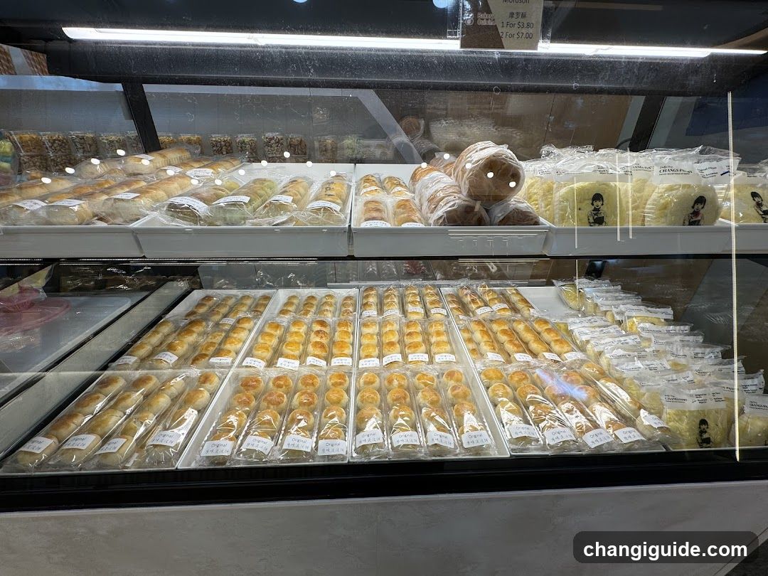 Bakery Display Case