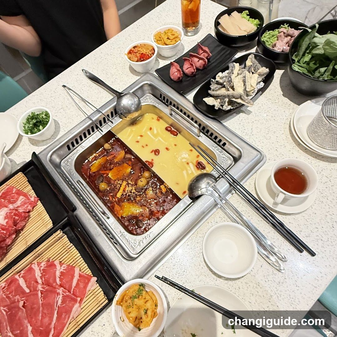 Hot Pot Meal