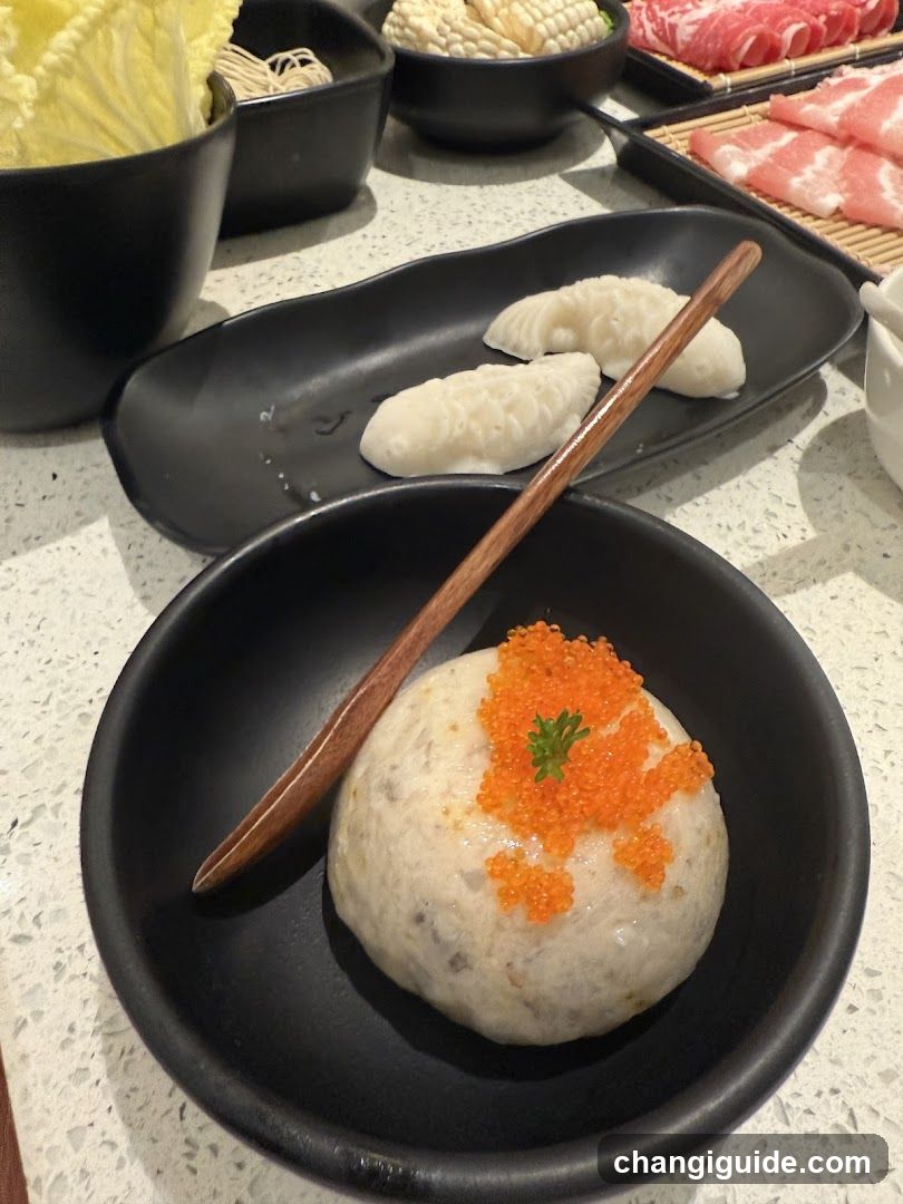 Hot Pot Dining Table
