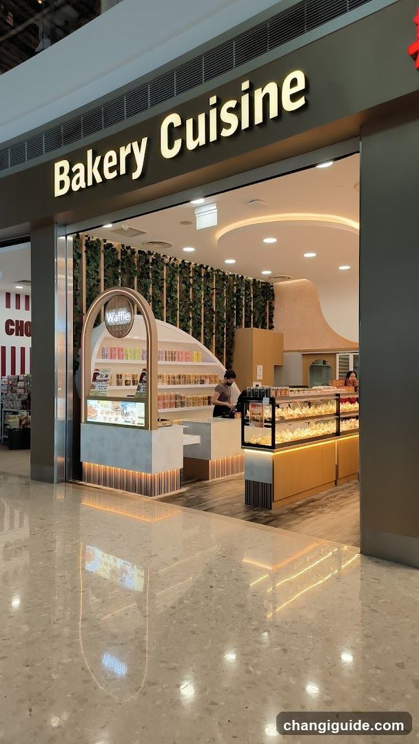 Bakery Cuisine Store Interior
