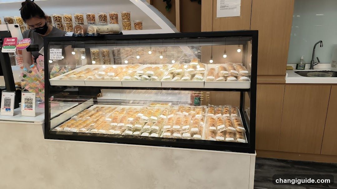 Bakery Display Case