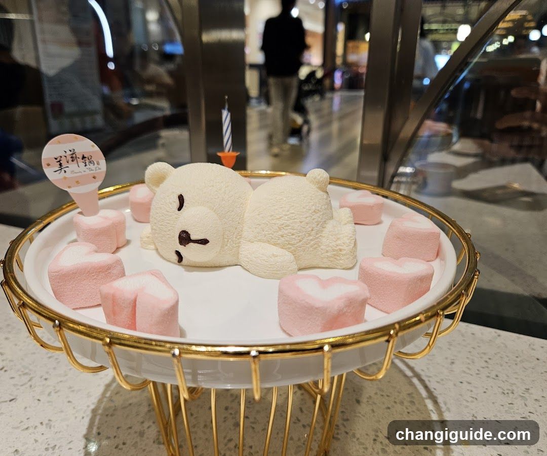 Cute Dessert Display