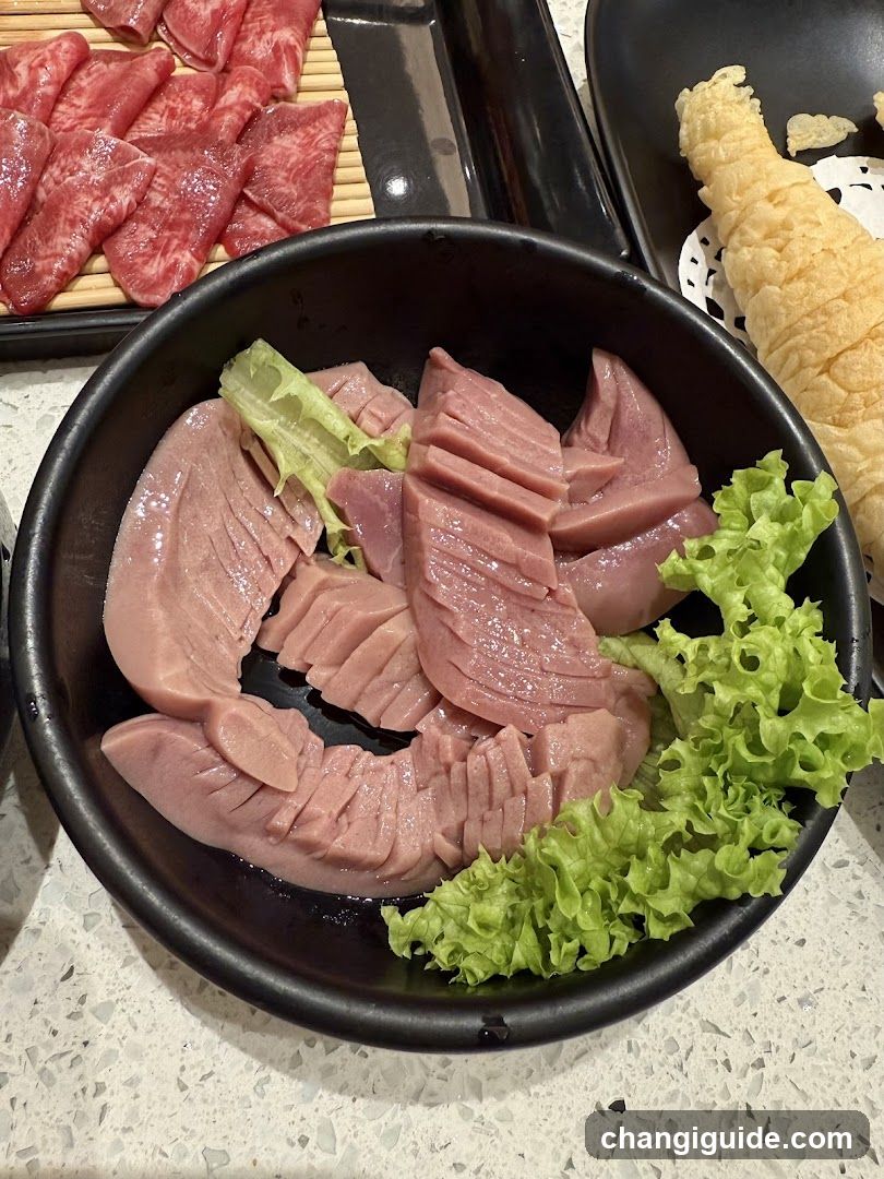 Hot Pot Ingredients