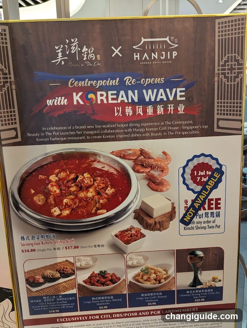 Hanjip x Beauty in The Pot Collaboration Ad
