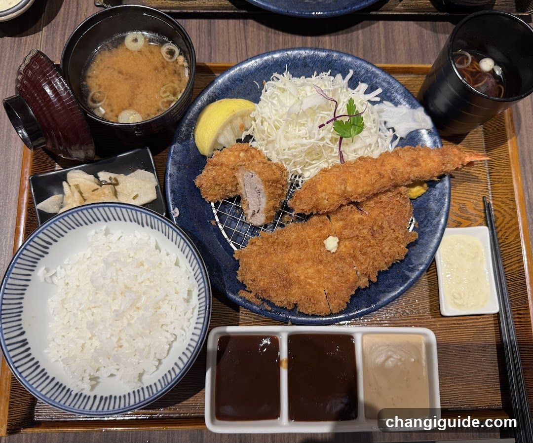 Katsu Don Set