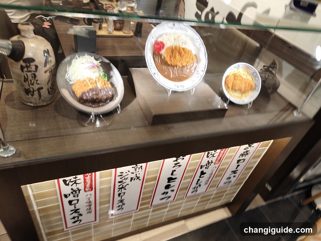 Food Display Case