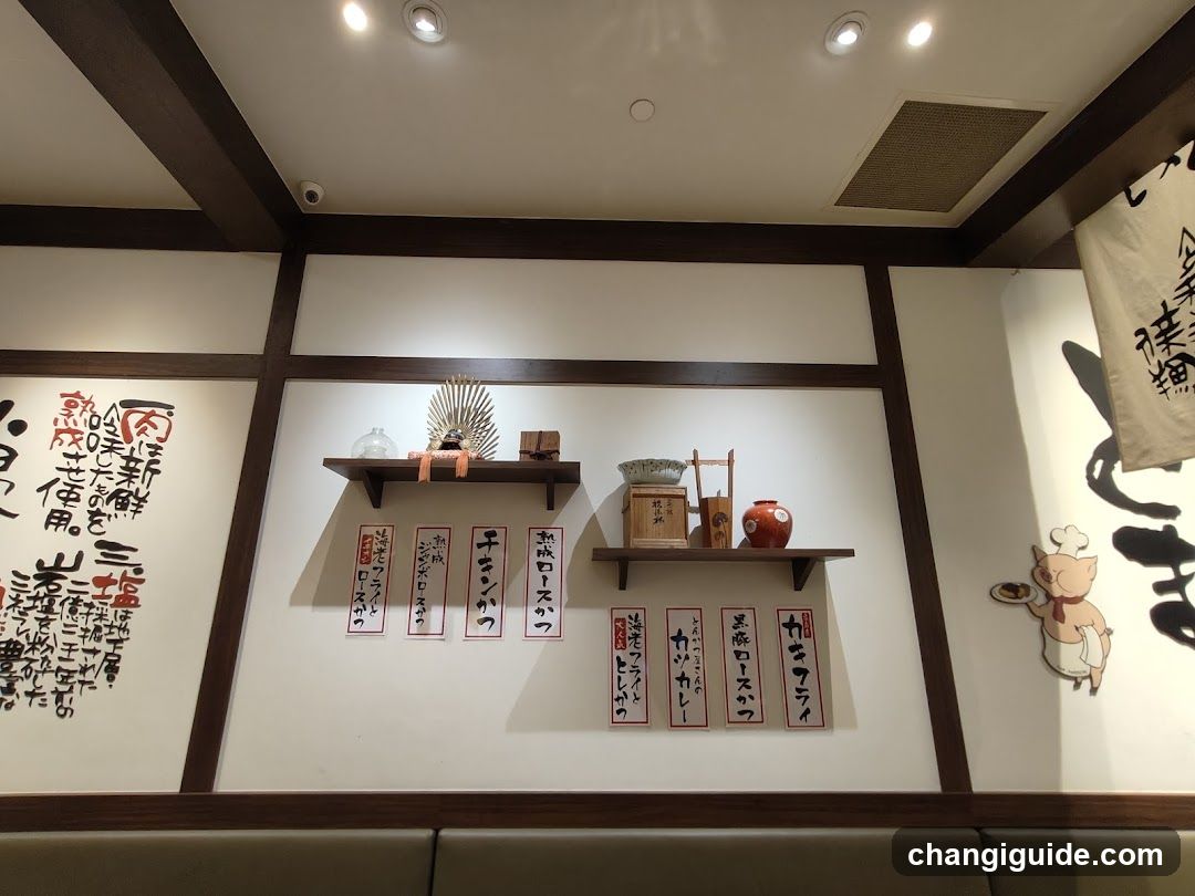 Interior Wall Display