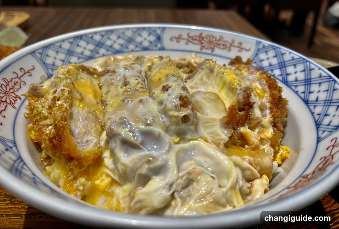 Katsu Curry Rice Bowl