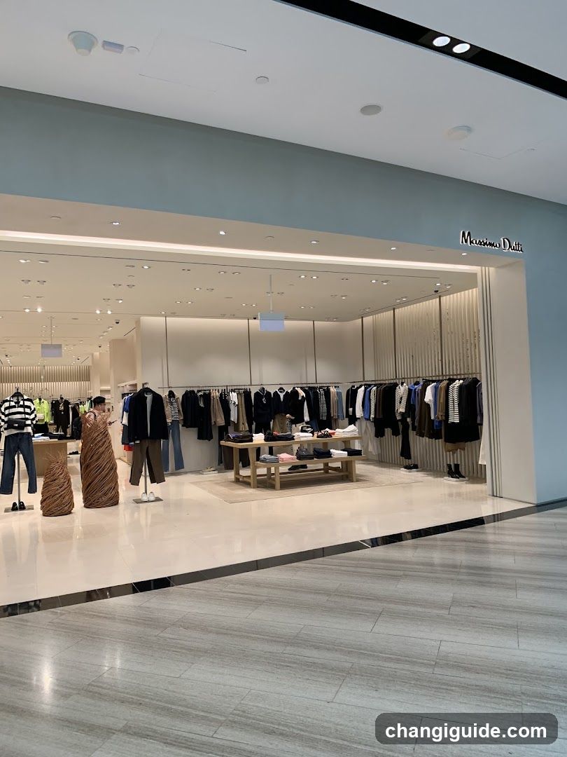 Maison Margiela Storefront