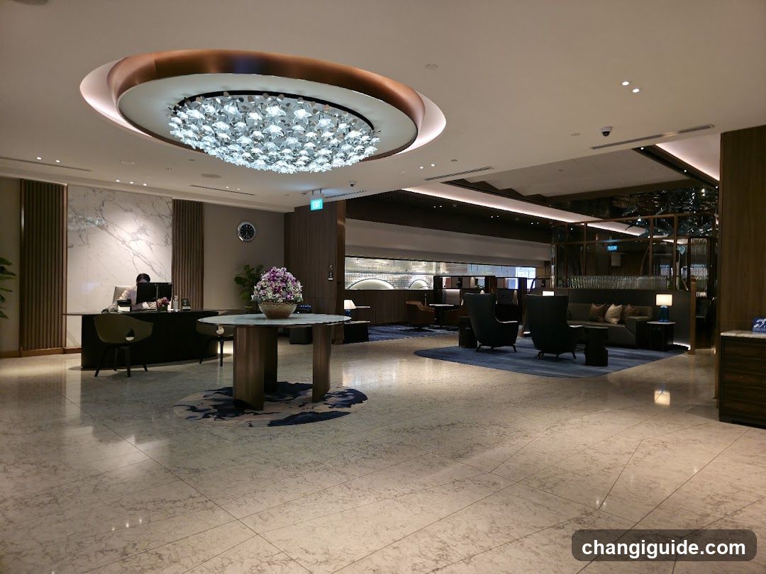 The Private Room