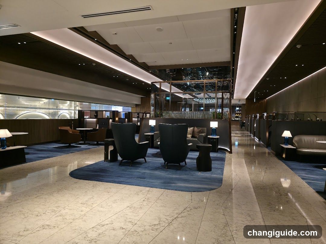 Lounge Interior