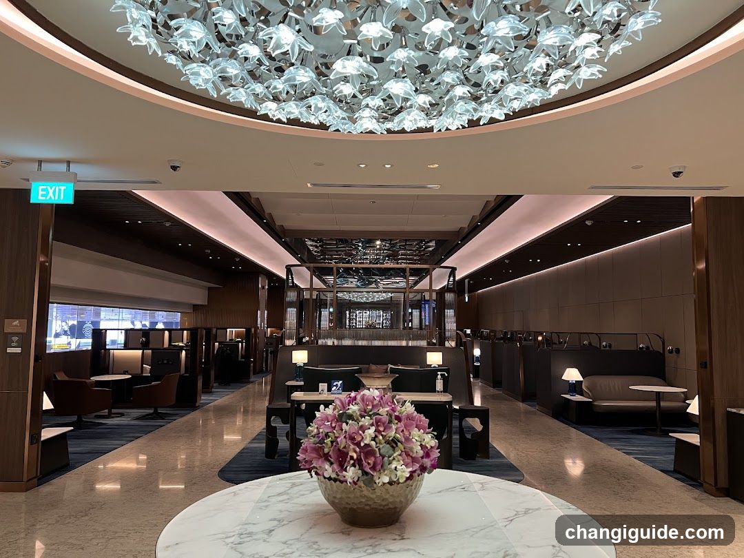 Luxury Lobby Interior